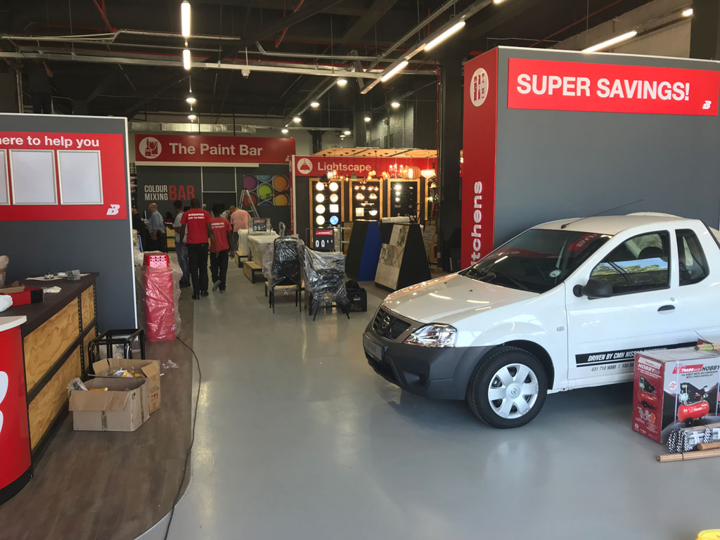 Build It Pinetown